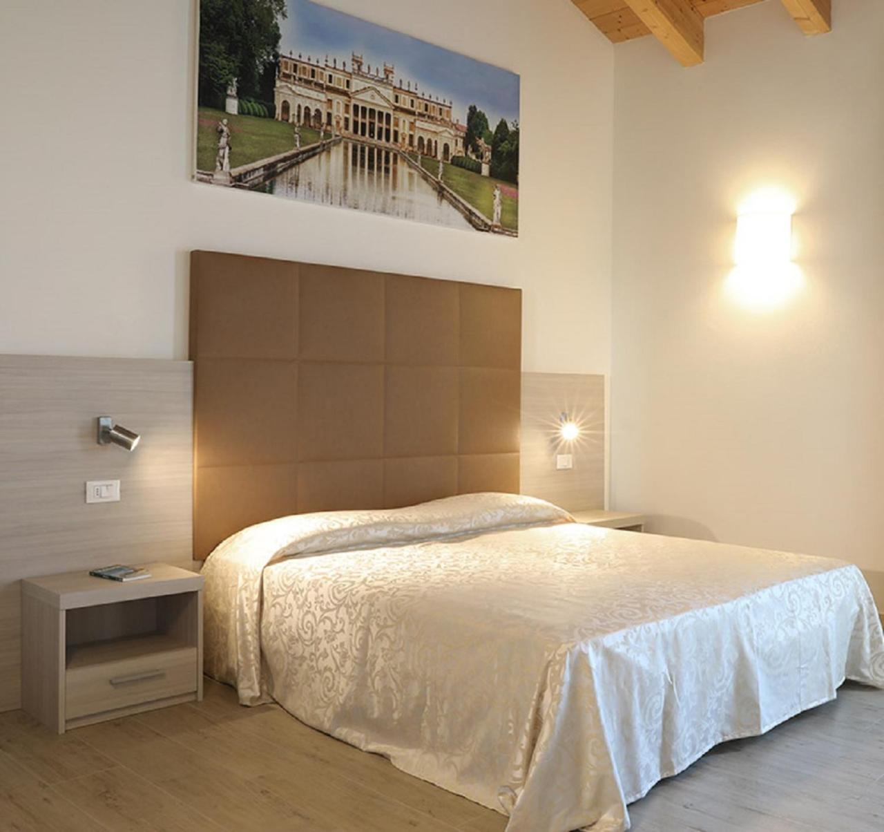 Agriturismo Corte Foscara マルコンテンタ エクステリア 写真