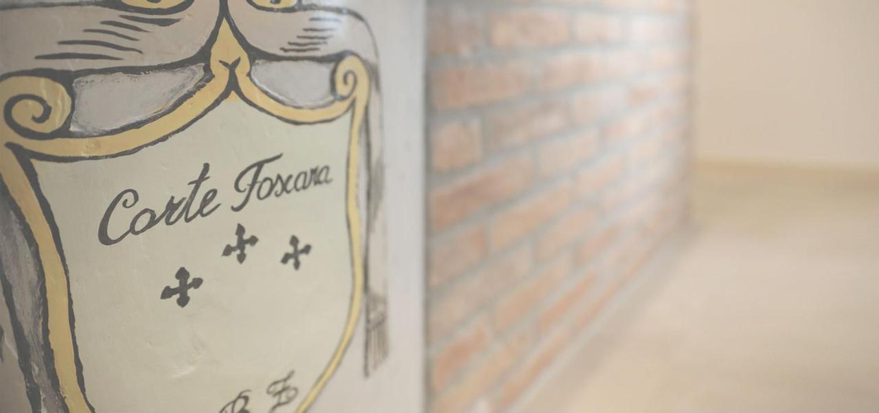 Agriturismo Corte Foscara マルコンテンタ エクステリア 写真